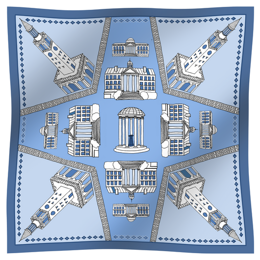 THE CHAPEL HILL SCARF