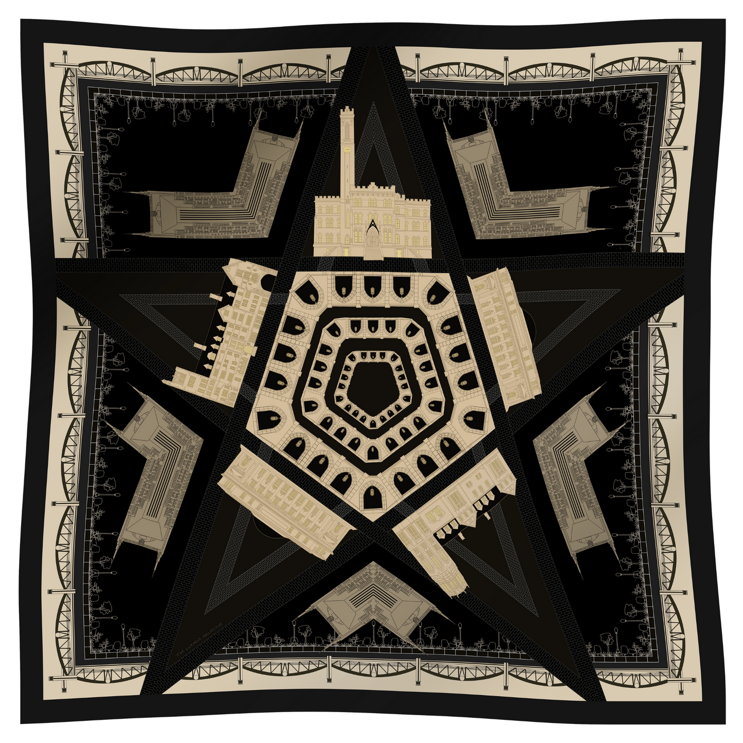 THE NASHVILLE VANDY SCARF