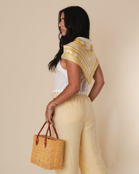 THE WATCH HILL SCARF