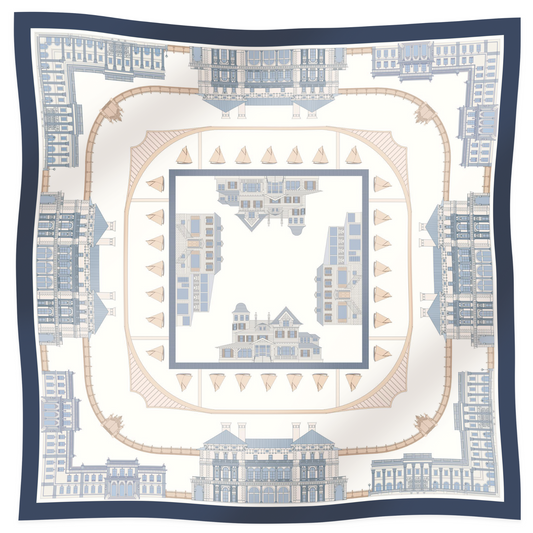 THE NEW NEWPORT SCARF