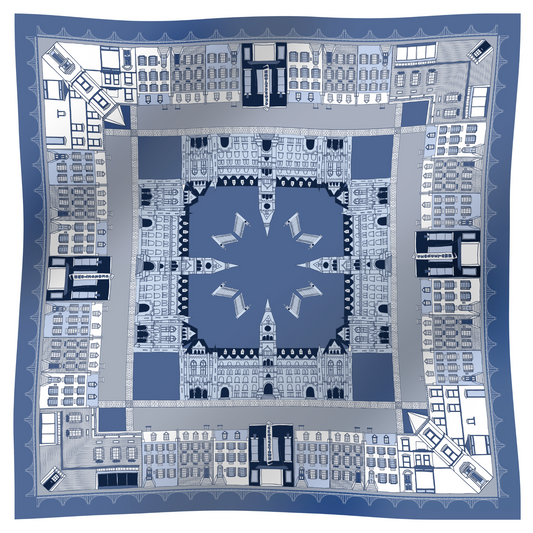 THE GTOWN SCARF