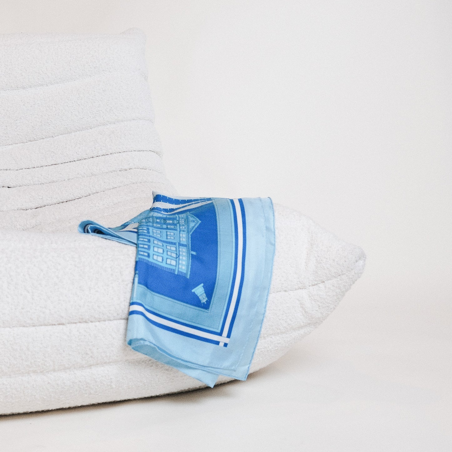 THE MORNINGSIDE HEIGHTS ALMA MATER SCARF