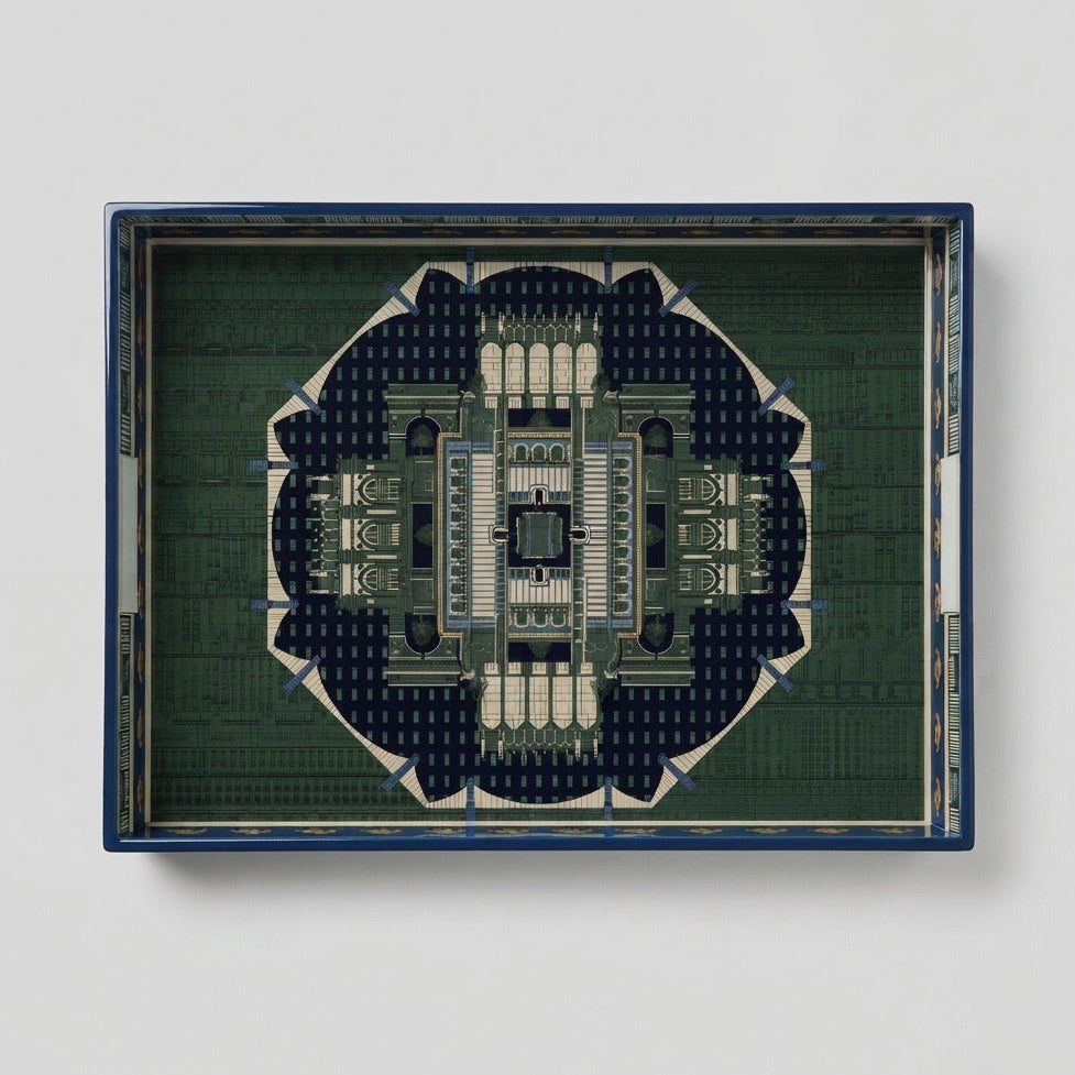 THE MANHATTAN TRAY