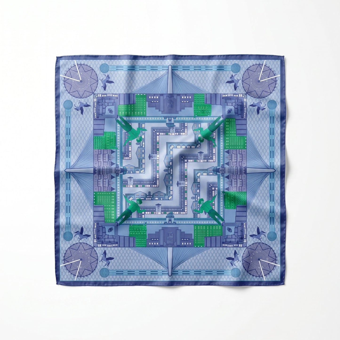 THE DALLAS SCARF | COMING SOON