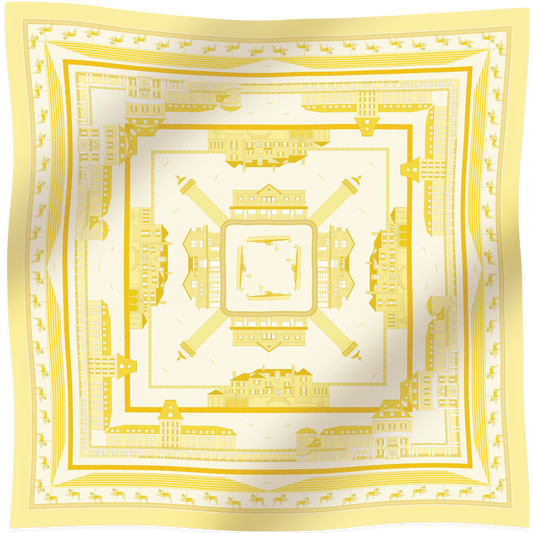 THE WATCH HILL SCARF