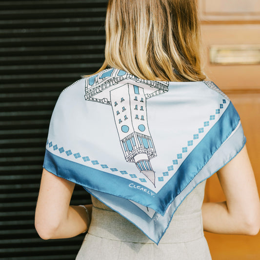 THE CHAPEL HILL SCARF