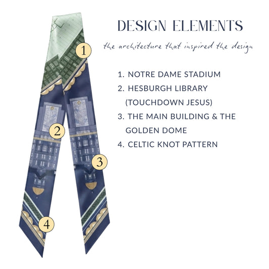 THE SOUTH BEND INDIANA LEPRECHAUN SILK RIBBON | COMING SOON