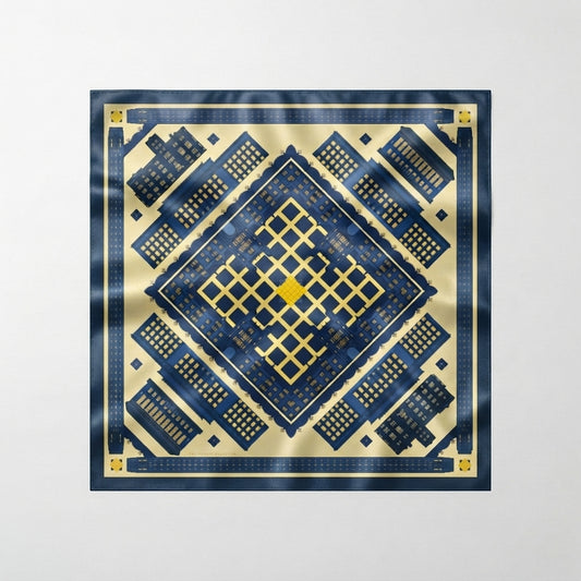 THE ANN ARBOR SCARF