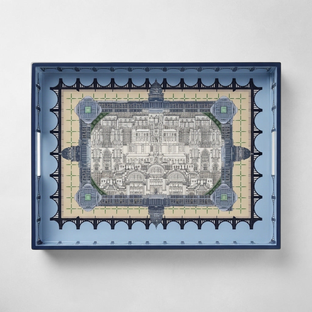 THE DC TRAY