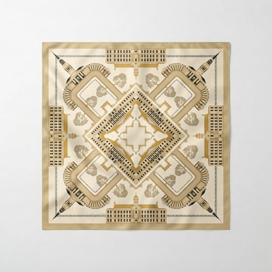 THE WINSTON SALEM FOREST SCARF