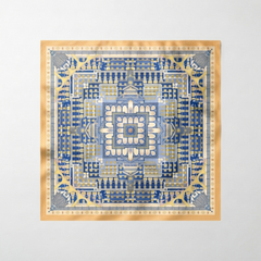 The Amalfi Scarf by The Clearly Collective