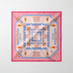 The Hamptons Scarf by The Clearly Collective