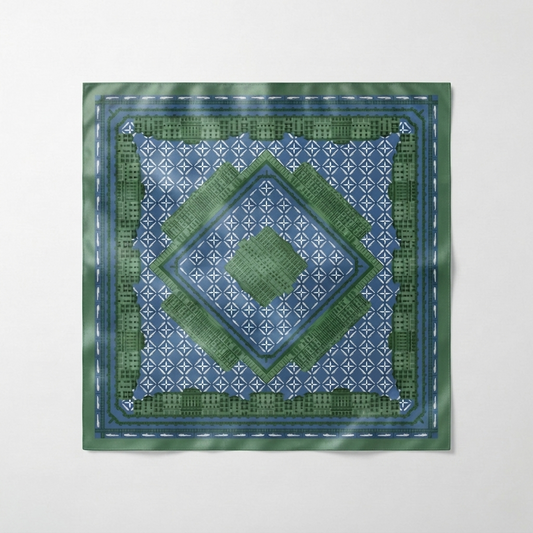 THE LAKE COMO SCARF