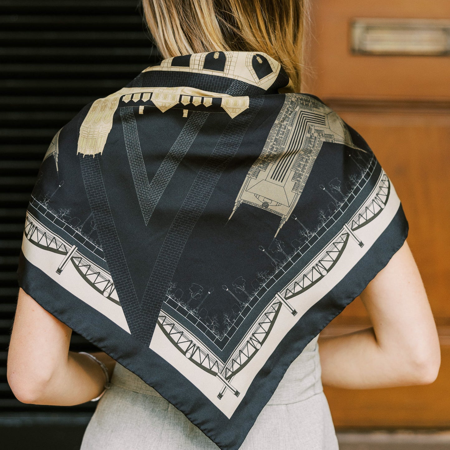 THE NASHVILLE VANDY SCARF