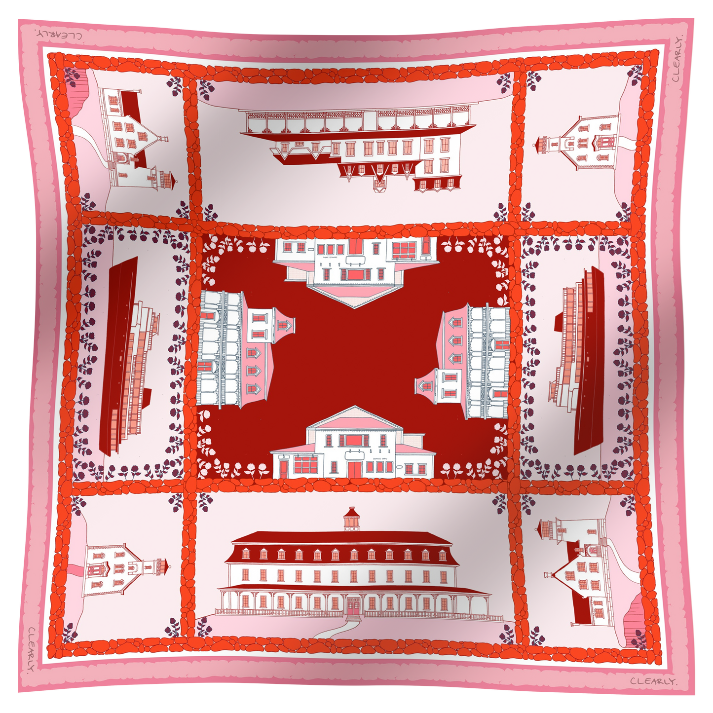 THE BLOCK ISLAND SCARF
