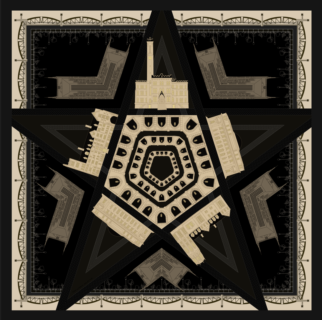 THE NASHVILLE VANDY SCARF