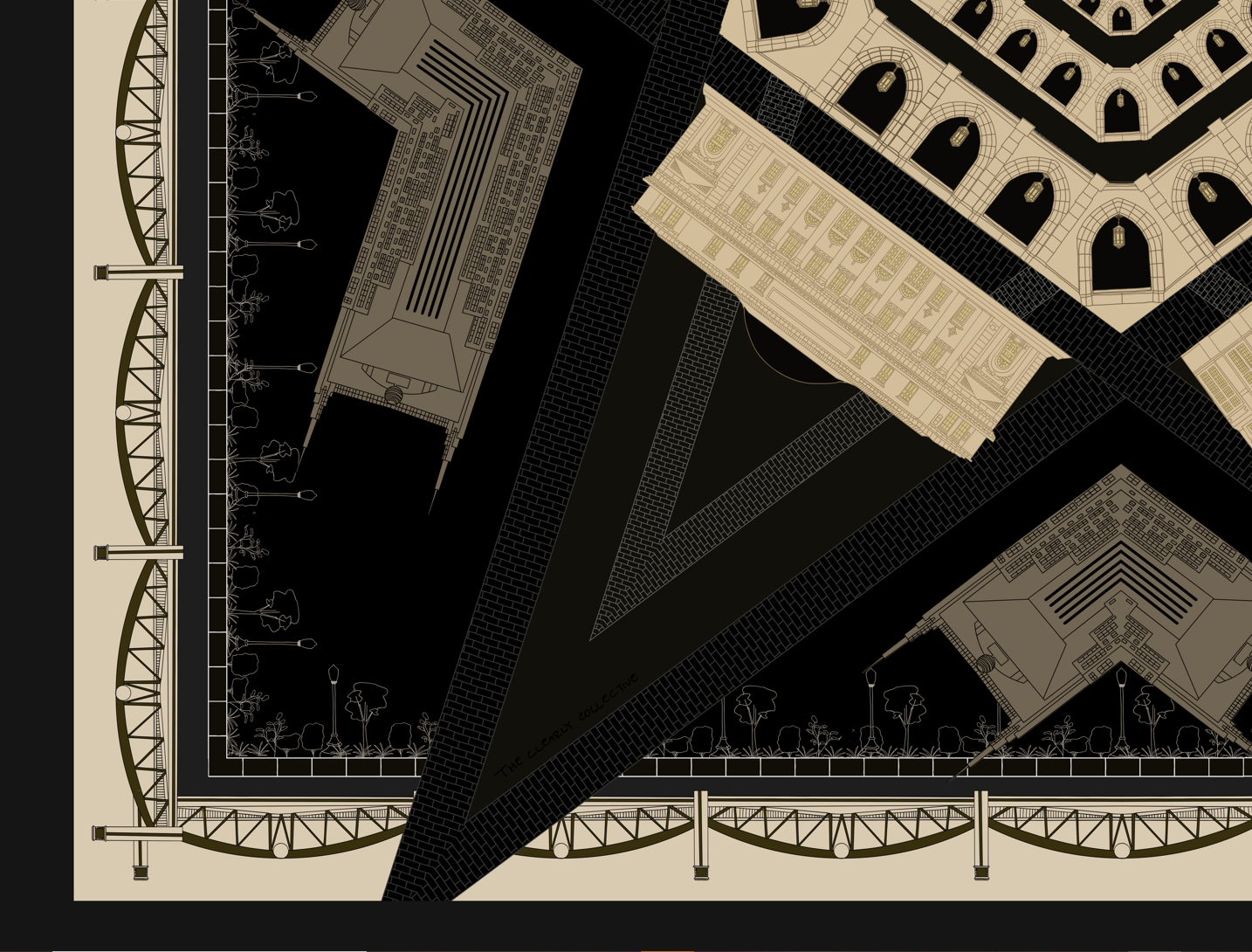 THE NASHVILLE VANDY SCARF