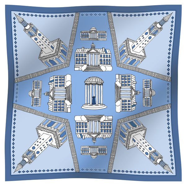 THE CHAPEL HILL SCARF