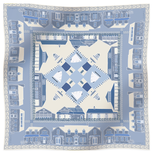 THE NANTUCKET SCARF