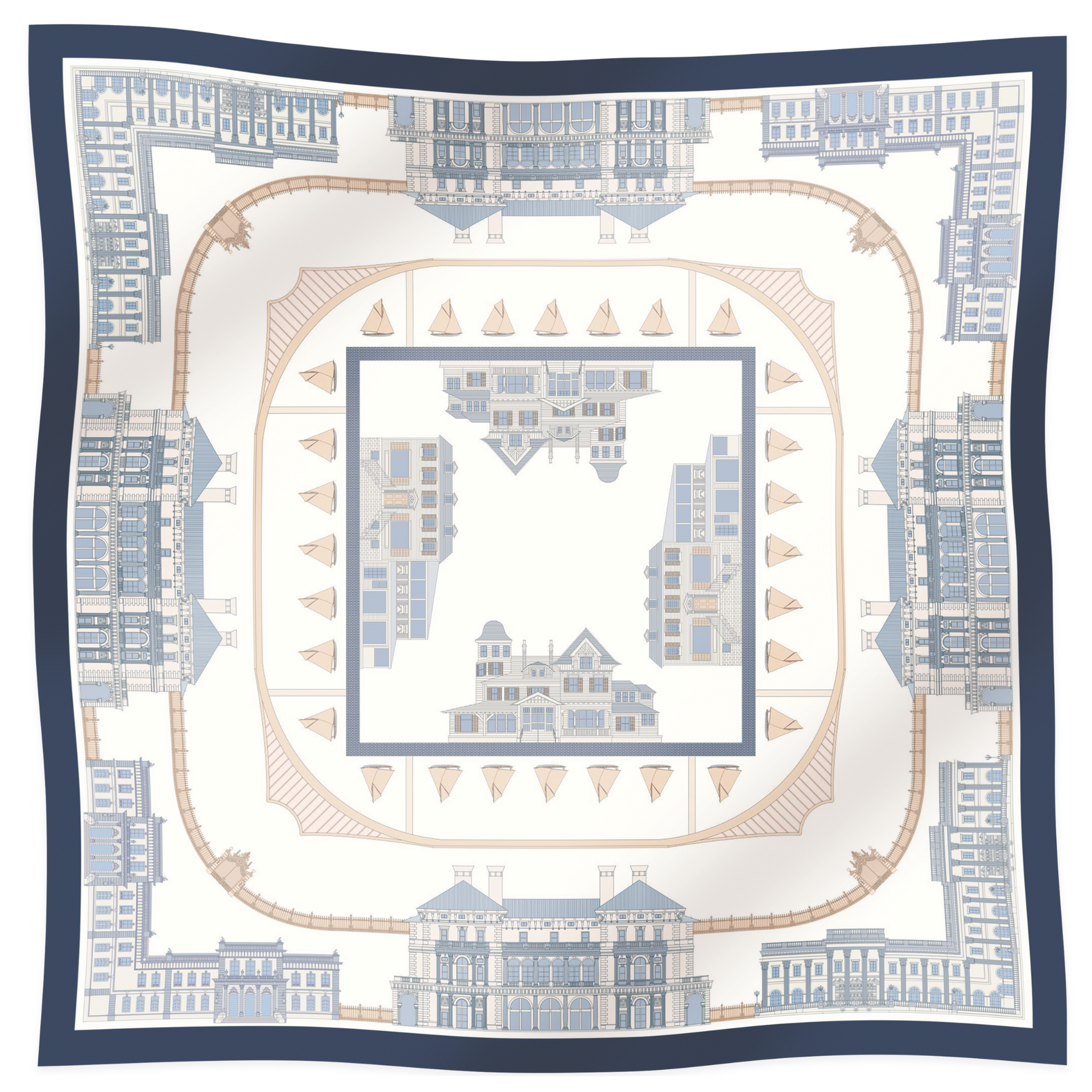 THE NEWPORT SCARF – The Clearly Collective