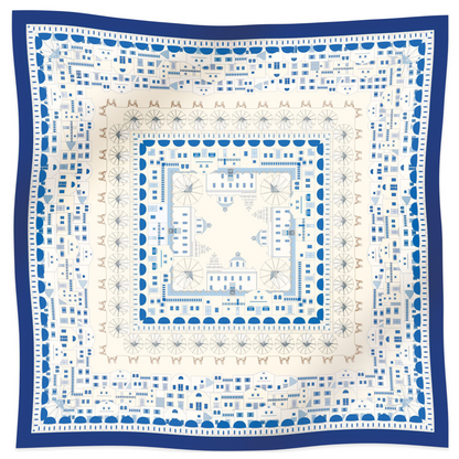 THE SANTORINI SCARF | Shipping 08.01