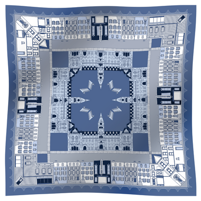 THE GTOWN SCARF | Shipping 07.15