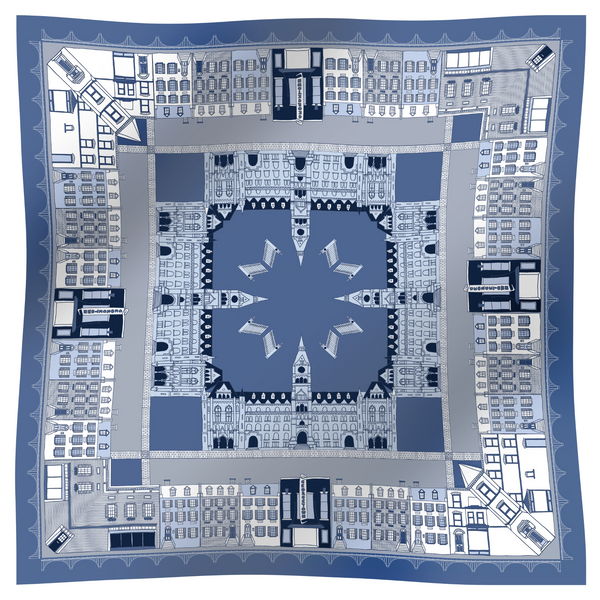 THE GTOWN SCARF