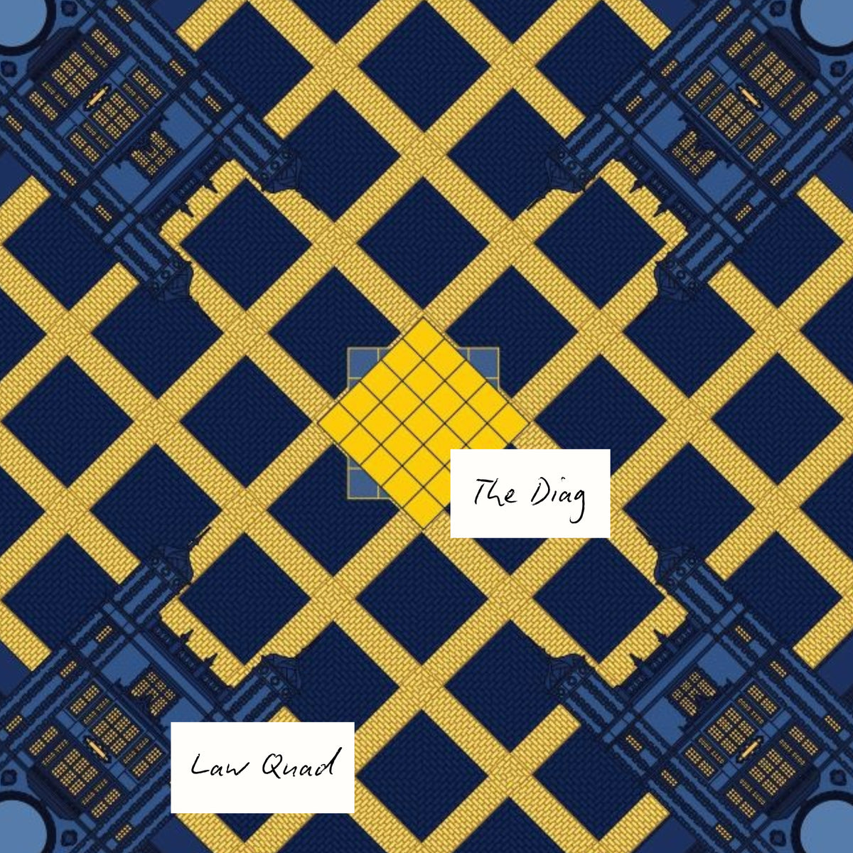 THE ANN ARBOR SCARF
