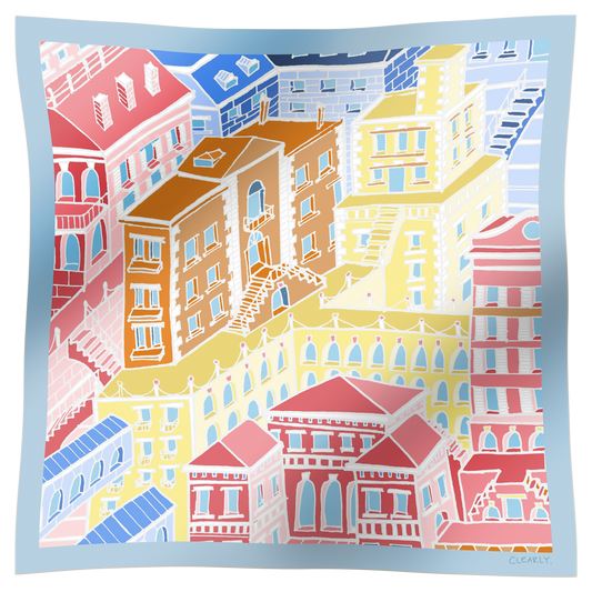 THE COMO SCARF