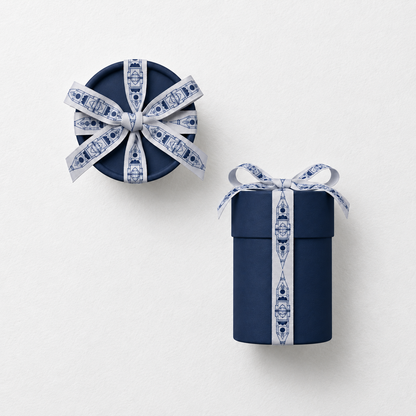 The Georgetown Silk Ribbon, alternate view