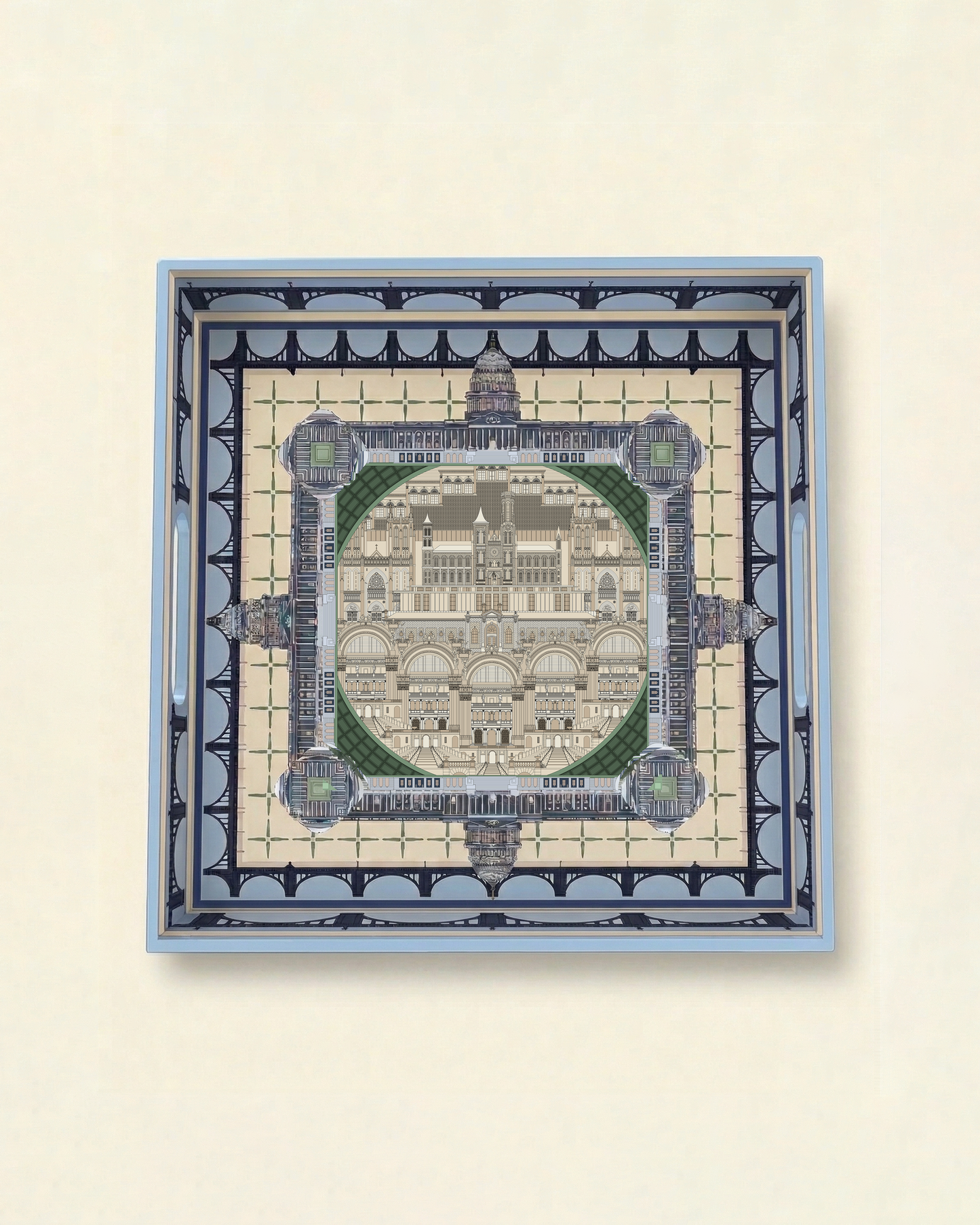 PRE ORDER THE DC TRAY [WAIT LIST]