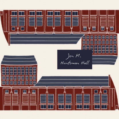 THE DEAR OLD PENN SCARF