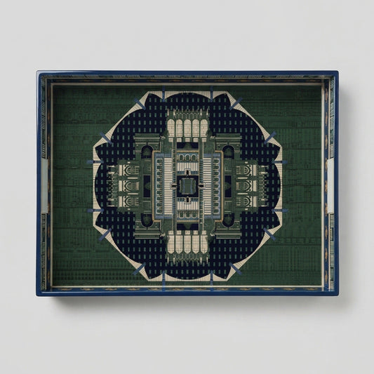 THE MANHATTAN TRAY