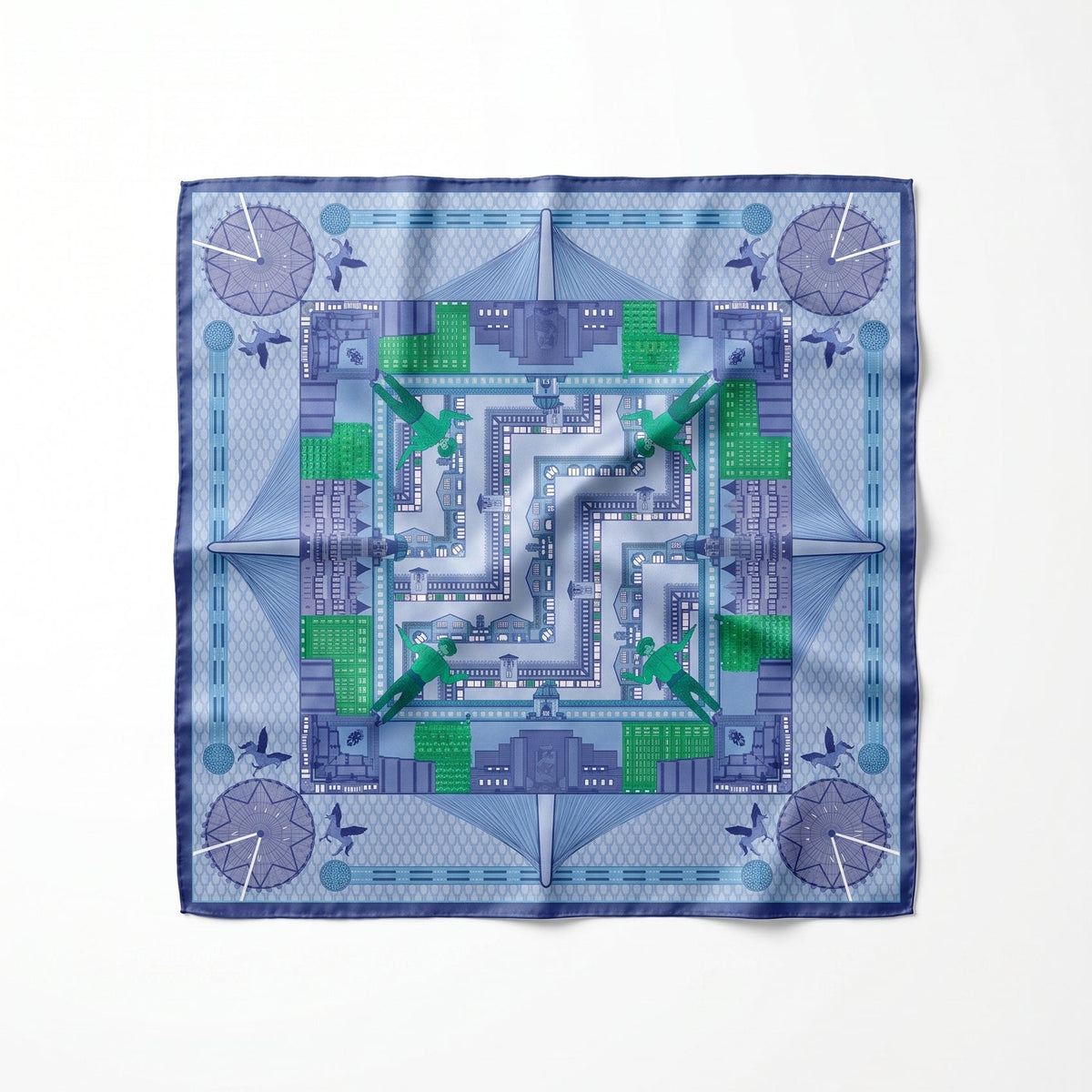 THE DALLAS SCARF | COMING SOON