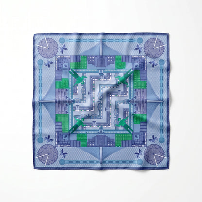 The Dallas Scarf by The Clearly Collective