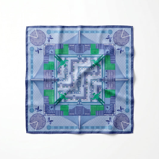 THE DALLAS SCARF | COMING SOON