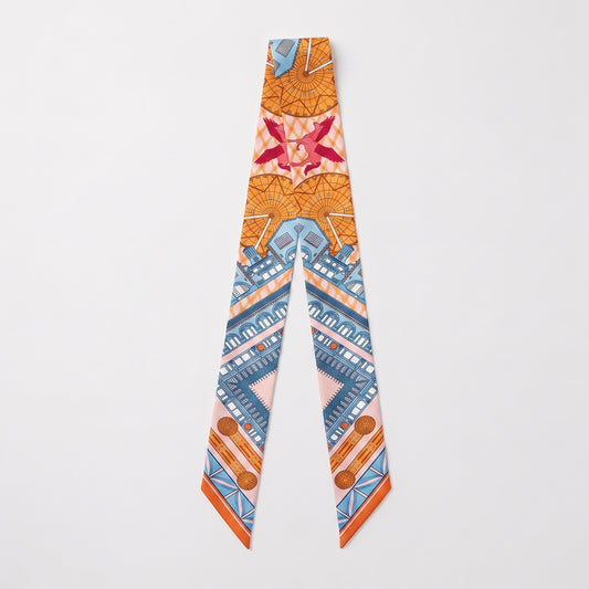 THE DALLAS SILK RIBBON | COMING SOON