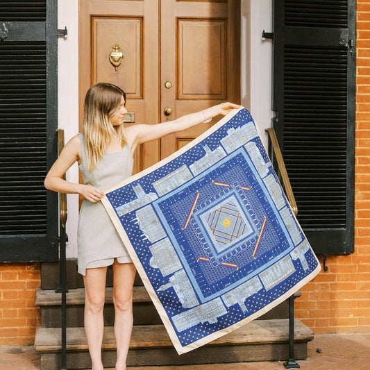 THE SEVEN SISTERS SCARF