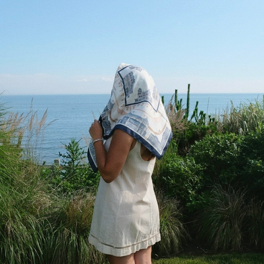 THE NEWPORT SCARF