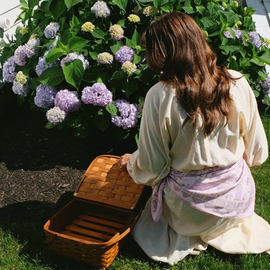 THE MARTHA'S VINEYARD SCARF