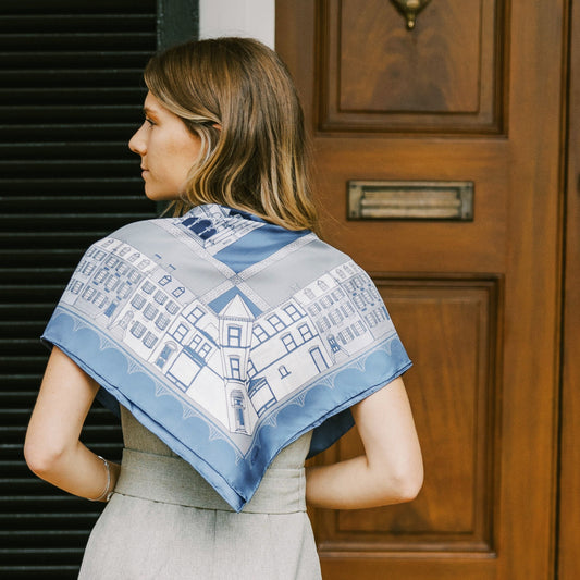 THE GTOWN SCARF