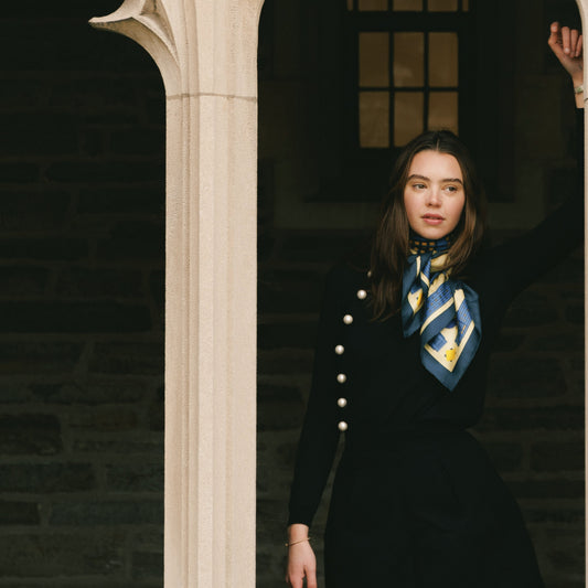 THE ANN ARBOR SCARF