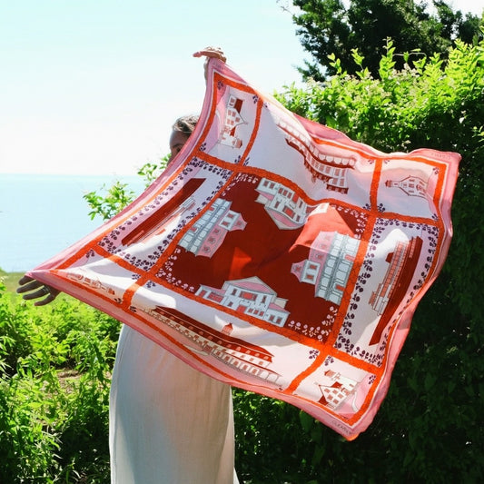 THE BLOCK ISLAND SCARF