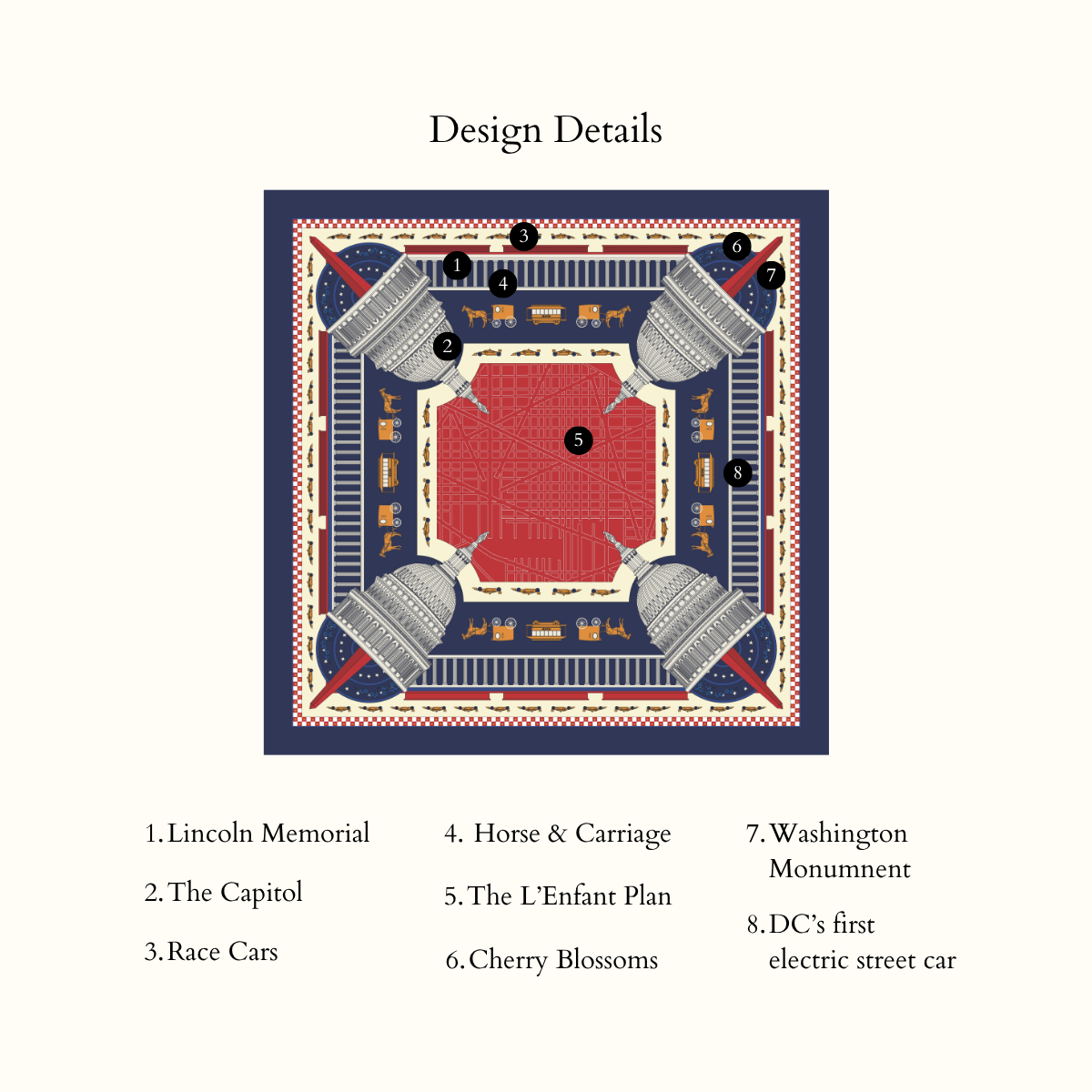 PRE ORDER CIRCUIT DU CAPITOL | Ships 07.14