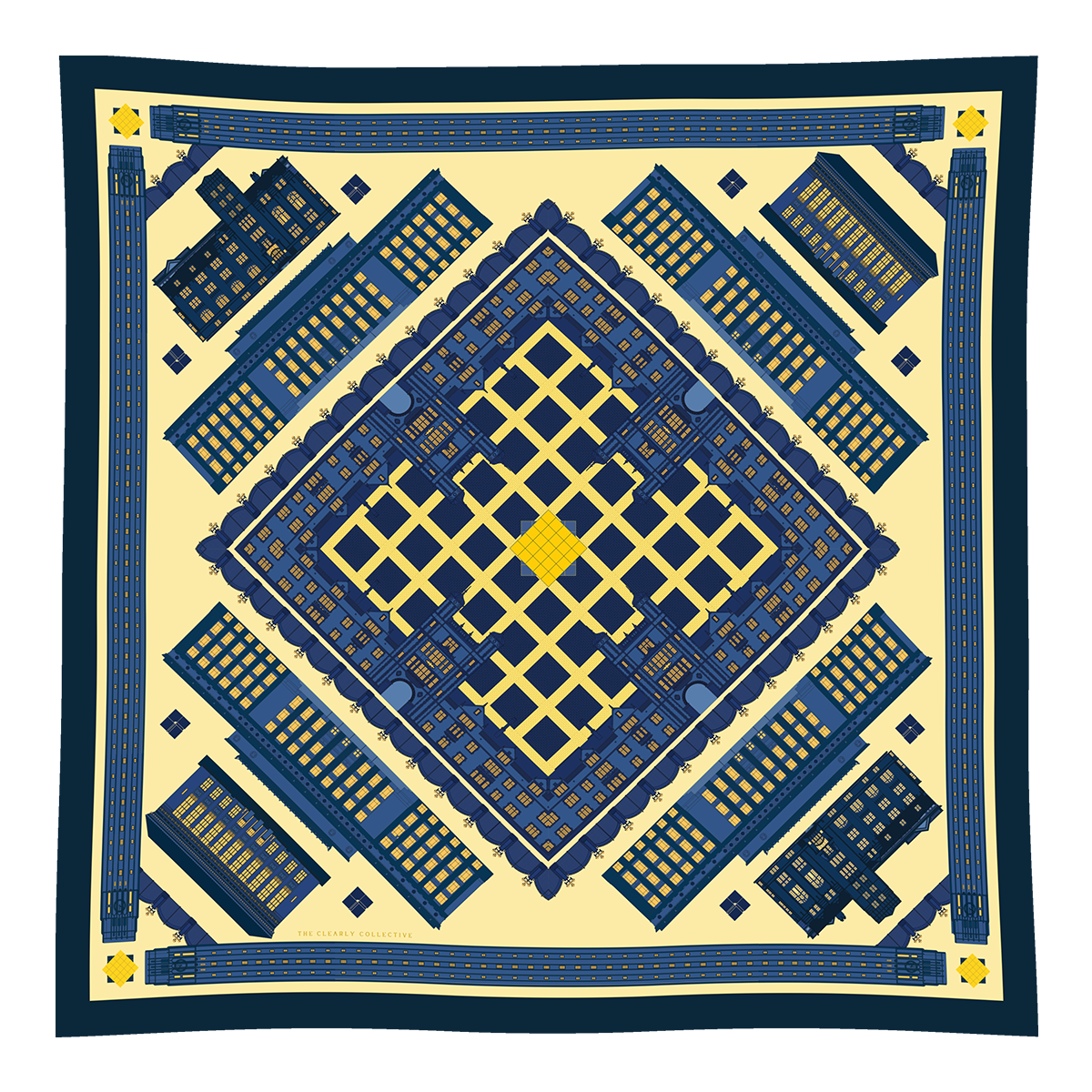 PRE ORDER: THE ANN ARBOR SCARF