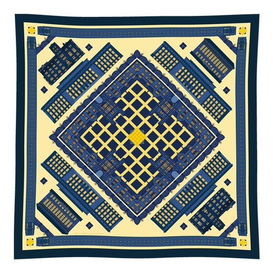 PRE ORDER: THE ANN ARBOR SCARF