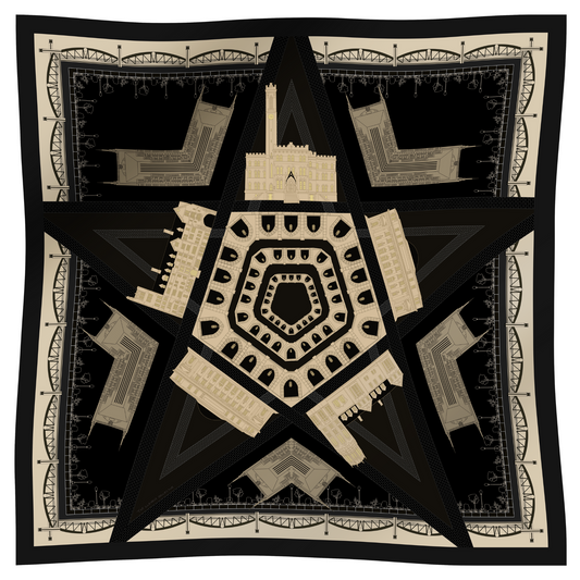THE NASHVILLE VANDY SCARF