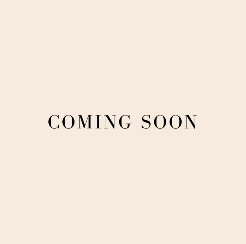 THE MANHATTAN SILK RIBBON | COMING SOON