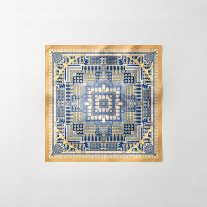 THE AMALFI POCKET SQUARE