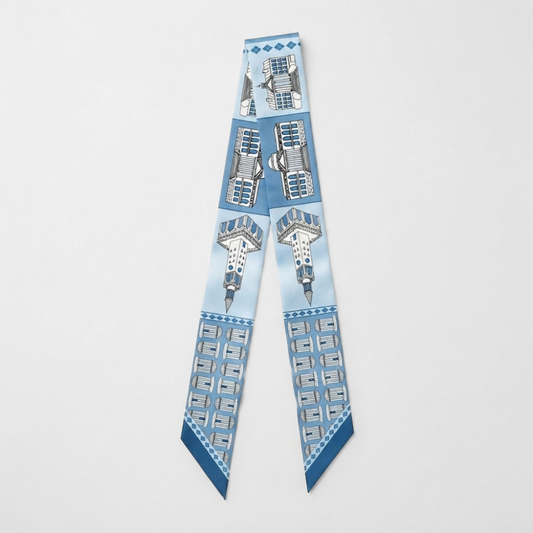 THE CHAPEL HILL SILK RIBBON | COMING SOON